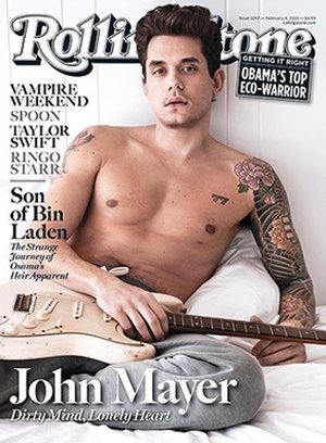 John Mayer Tattoos